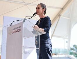 Gira de primer informe reúne a 535 mil en 30 estados