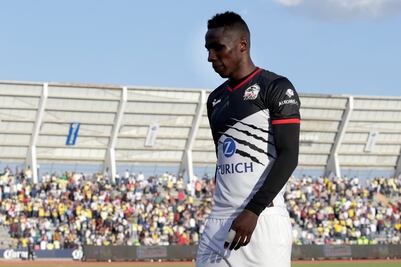 Julián Quiñones regresa a Lobos BUAP 