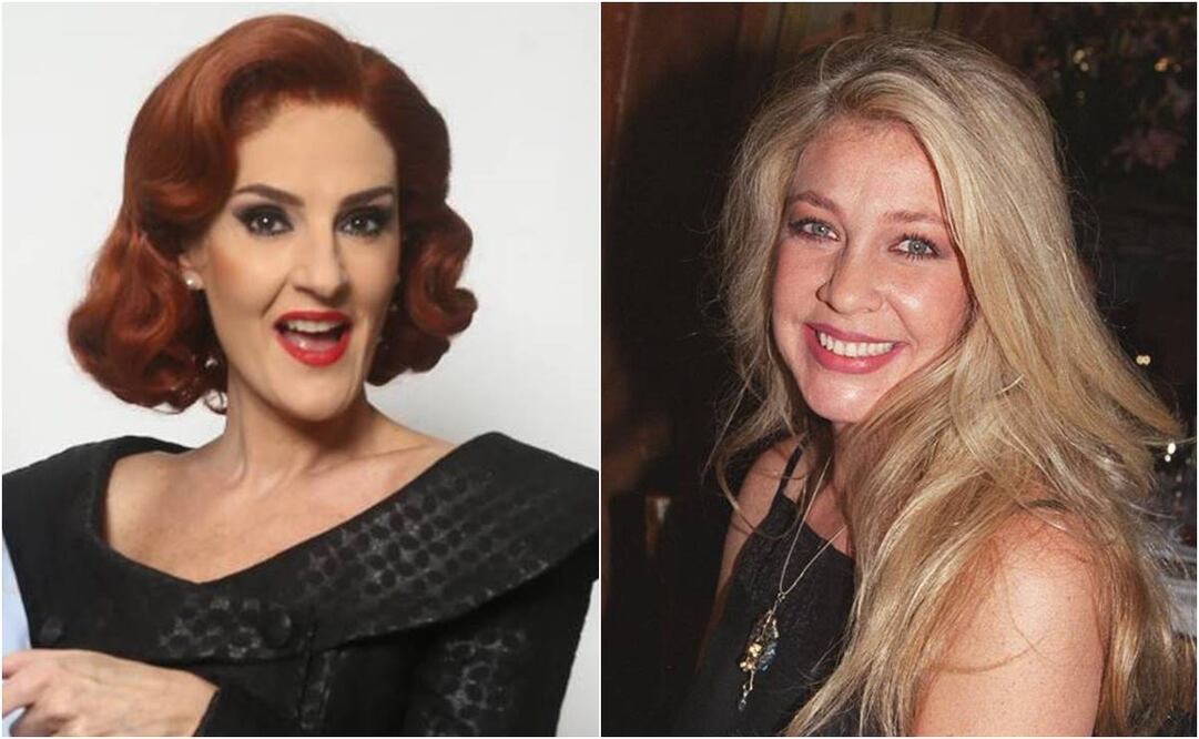 Chantal Andere está al pendiente de Ernestina Sodi, quien cumple dos semanas en el hospital.