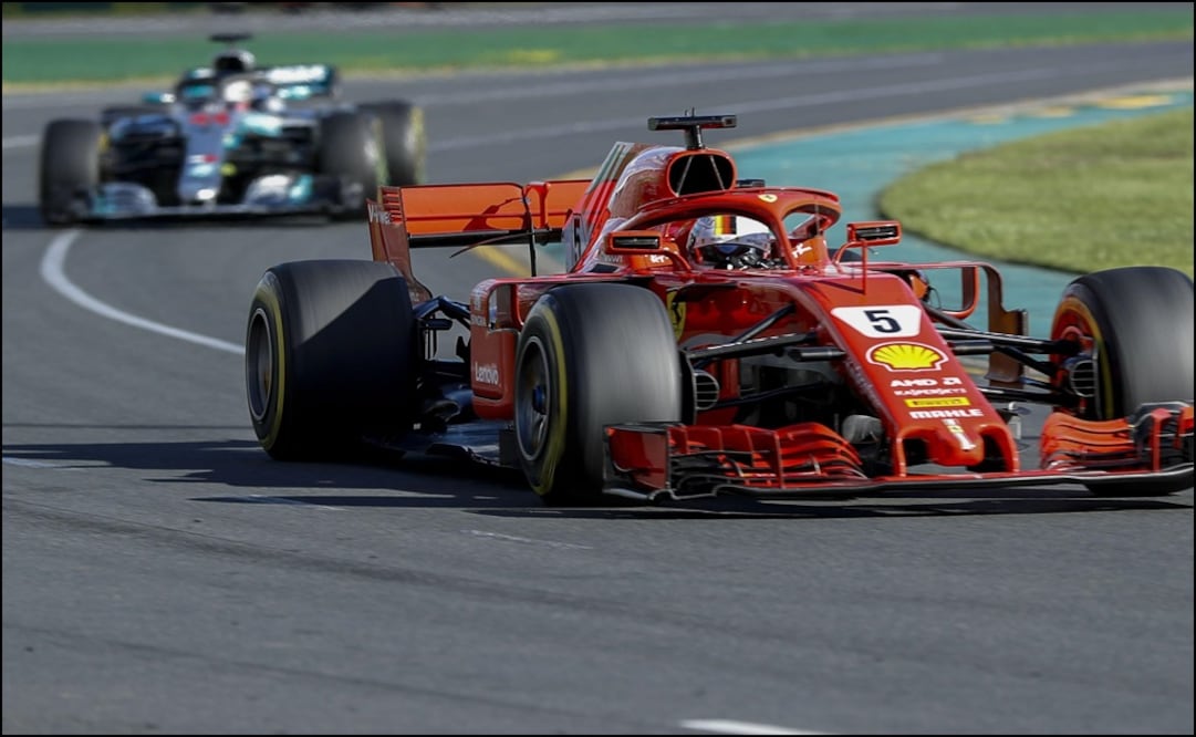 El Gran Premio de México generó una derrama económica de más de 15 mil 600 millones de pesos en 2023. EFE