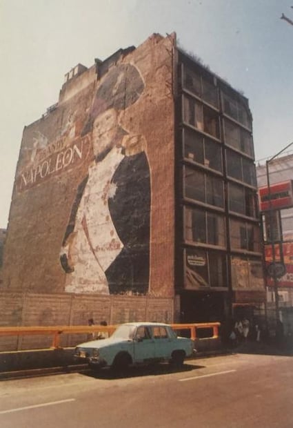 Cuando la Roma y la Condesa eran colonias feas