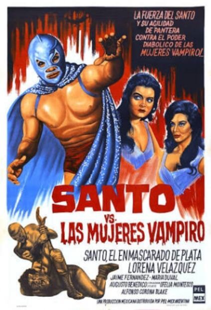 Top 5 ‘El Santo’ movies to watch with your friends