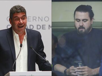 Arturo Elías Ayub pide a los aficionados de Chivas apoyar a Amaury Vergara