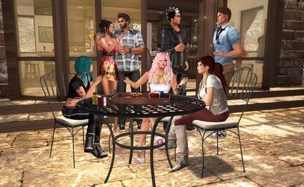 Second Life regresa para impulsar su metaverso