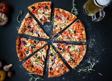 7 datos que no sabías sobre la pizza