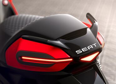 SEAT construirá motos eléctricas