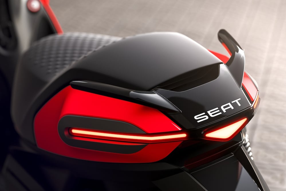 SEAT construirá motos eléctricas
