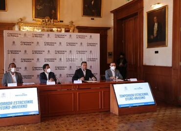 Gobierno de Toluca lanza plan preventivo de vacunación ante temporada invernal