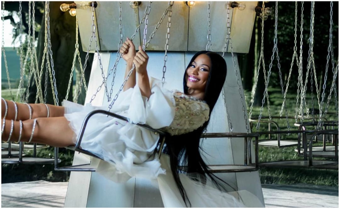 Foto:Instagram:Nicki Minaj