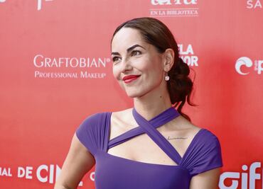 Bárbara Mori con visión y sin guión hace el cine que soñó