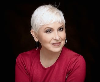 Rosita Pelayo nunca dejó de sonreír y trabajar