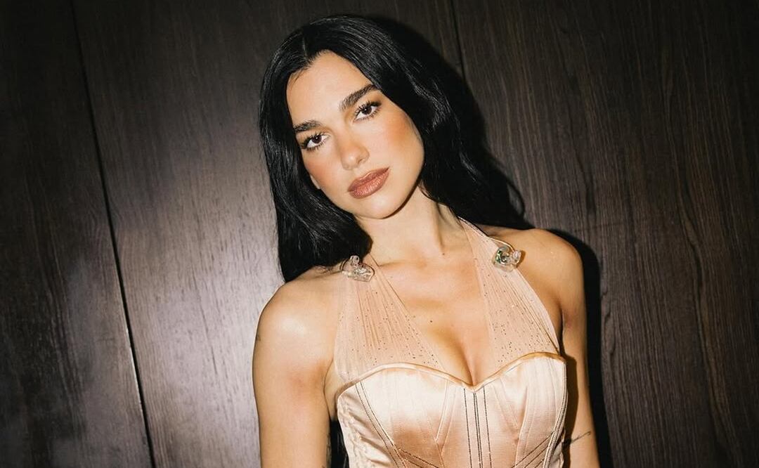 Foto: Instagram @dualipa