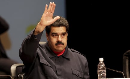 Maduro ofrece apoyo a diálogo entre Colombia y ELN
