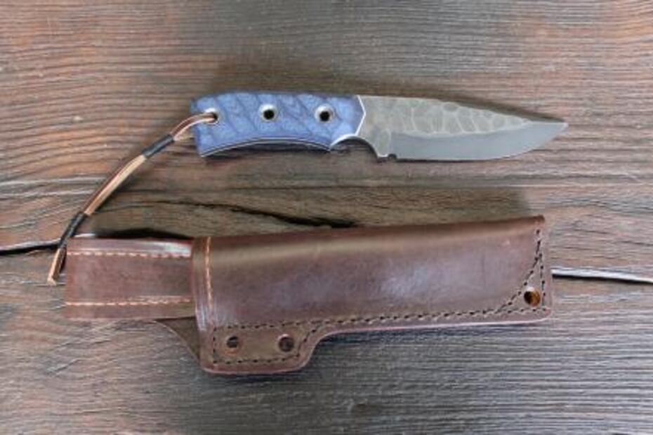 El artesano que lleva la cuchillería mexicana al mundo