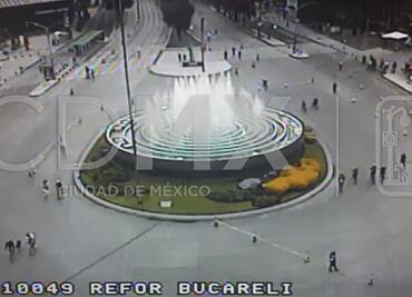 Cierran diversas vialidades en CDMX por actividades deportivas