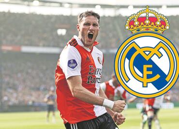 Leyenda del Real Madrid pide que fichen a Santiago Giménez