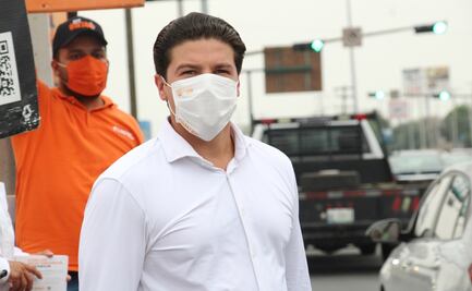 Denuncia ante FGR, porque voy arriba en las encuestas, afirma Samuel García