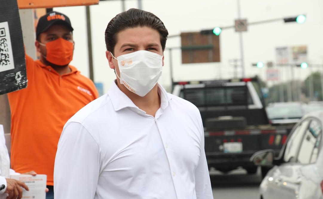 Foto: Facebook @SAMUELGARCIASEPULVEDA