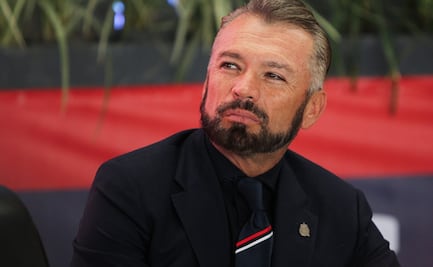 José Luis Higuera ventila secretos de las Chivas