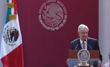 En el Ejecutivo no queremos ninguna modificación a la ley de Pemex: AMLO