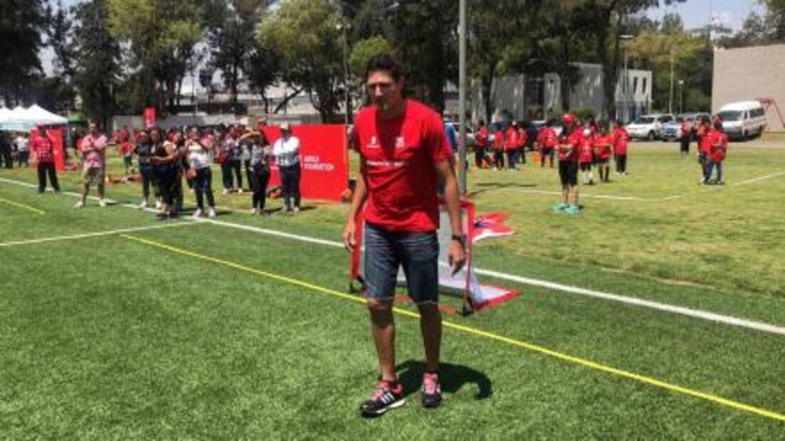 Inició el Segundo Festival FutbolNet en México