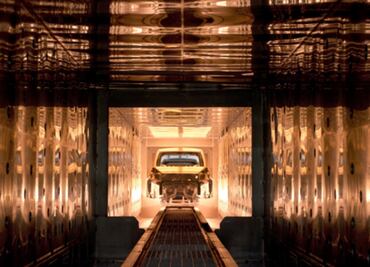 KIA México ecologiza su planta de Nuevo León