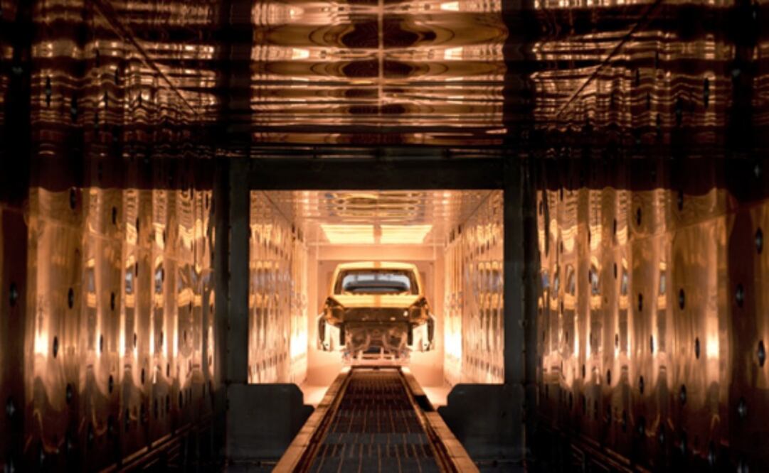 KIA México ecologiza su planta de Nuevo León