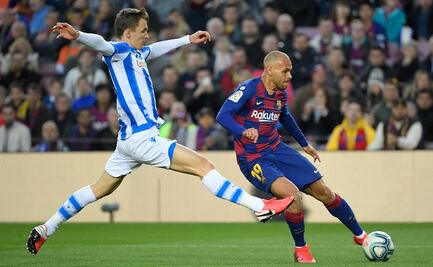 Así se vivió el Barcelona vs Real Sociedad de la Jornada 27