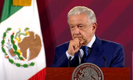 Mi propósito era reformar al Poder Judicial, pero no pude, reconoce AMLO