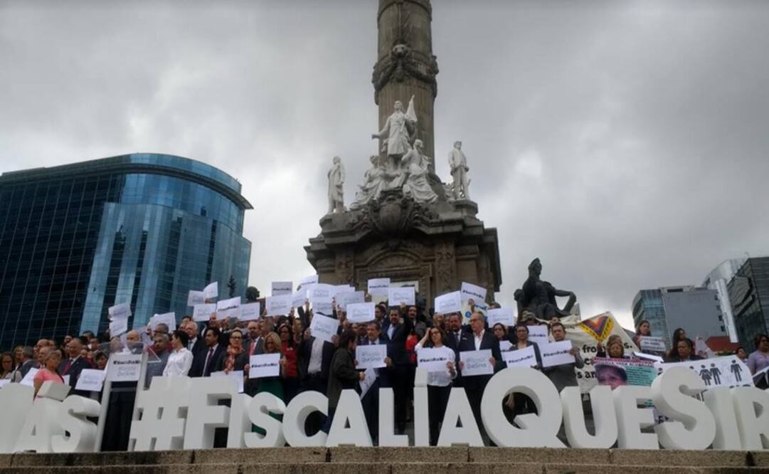 Perla Miranda / EL UNIVERSAL