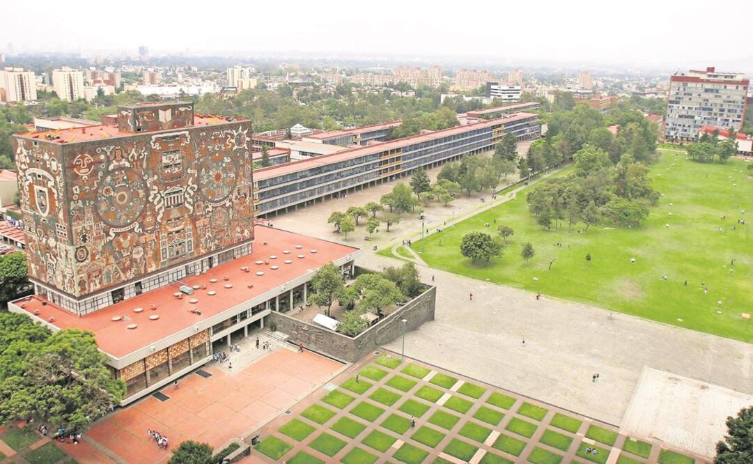 Ciudad Universitaria de la UNAM
