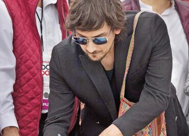 Ex perredistas se “bautizan” con Morena; se suma hasta Zoé