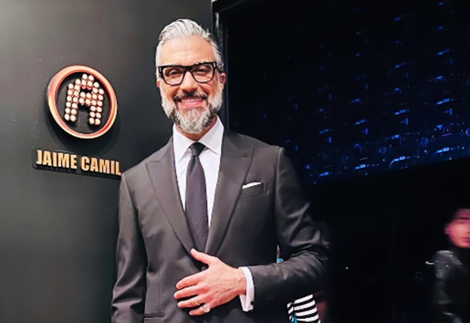 Jaime Camil es el conductor de la nueva y decimocuarta temporada de "La Academia".
Foto: Instagram