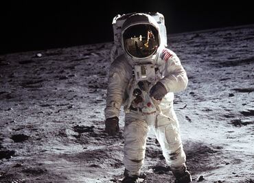 ¿Cómo funciona el Internet en el espacio?