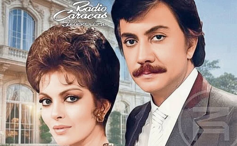 Cristal, venezolana (1985). Fotos: Televisa y Archivo / EL UNIVERSAL