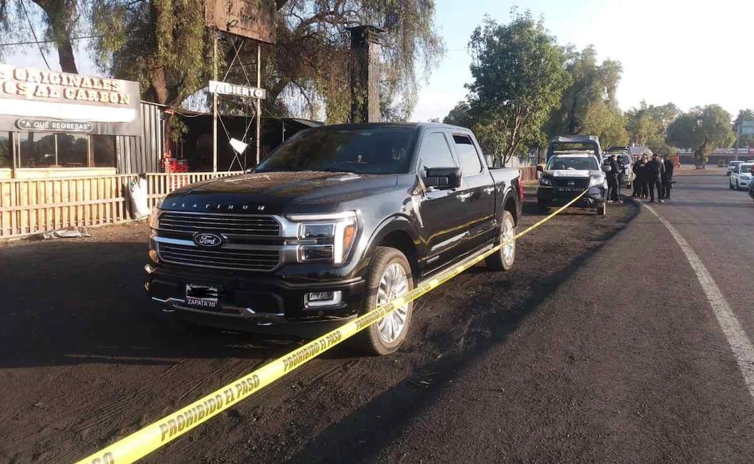 Hombres armados roban y agreden a familia de excandidato de Morena en Otumba, Edomex. Foto: Especial.