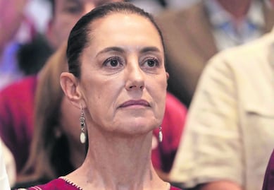 Encuesta. Sheinbaum se va con 66% de aprobación