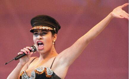 Presentan canción inédita de Selena Quintanilla