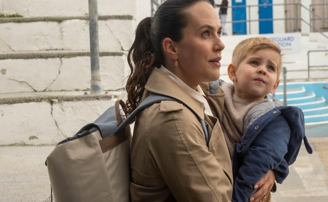 La serie muestra uno de los miedos más grandes de cualquier padre: perder a su hijo, sea o no biológico. Foto: Disney+