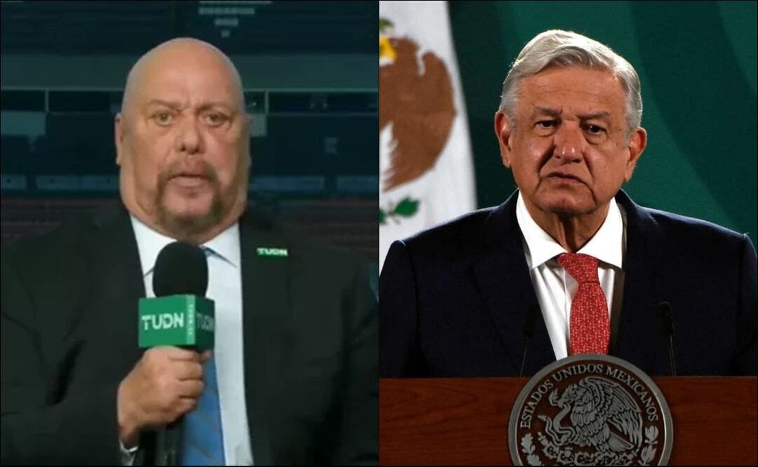 El Perro Bermúdez confesó una graciosa anécdota con AMLO / Foto: Especiales