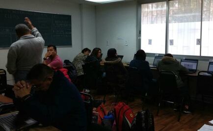 Realizan 96 profesores evaluación de desempeño docente