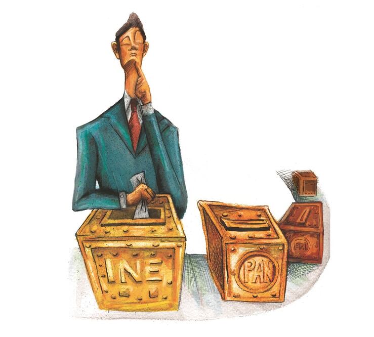 Ilustración: ROSARIO LUCAS