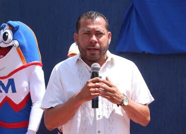 Alcalde de Matehuala, Iván Estrada, niega nexos con la delincuencia organizada