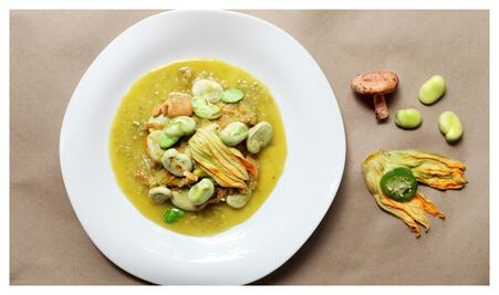 Recetas de cocina de campo