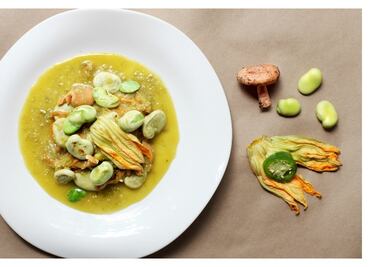 Recetas de cocina de campo