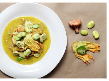 Recetas de cocina de campo