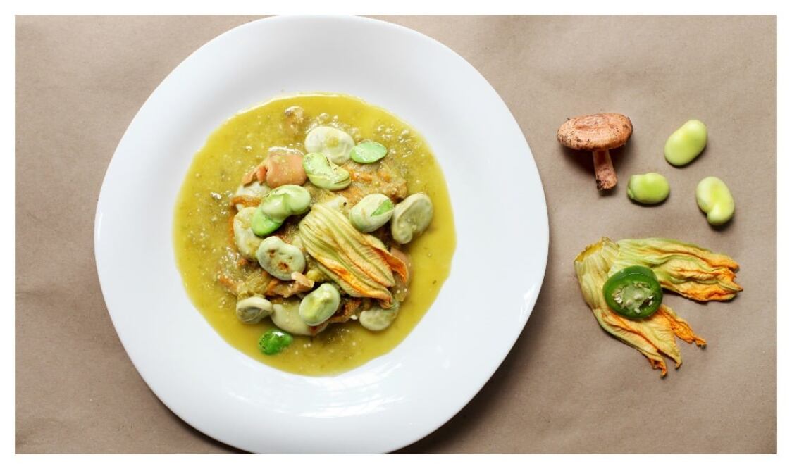 Foto: JASON THOMAS FRITZ / Receta de chiviringue