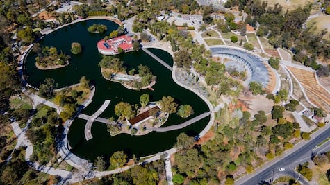 Qué hay en el Centro de Cultura Ambiental de Chapultepec