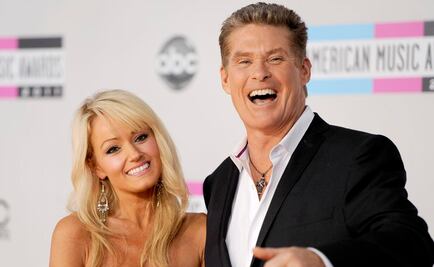 David Hasselhoff se casará con su novia 27 años menor que él