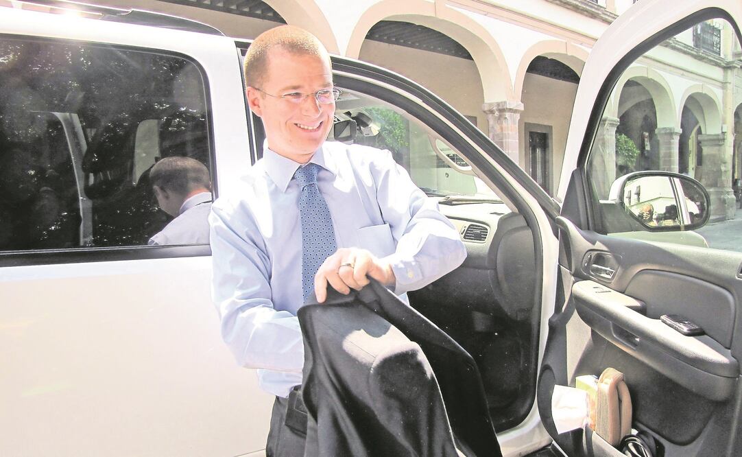 El líder del blanquiazul criticó el proceso del PRI para expulsar a César Duarte, gobernador de Veracruz con licencia. (Foto: El Universal / Archivo)